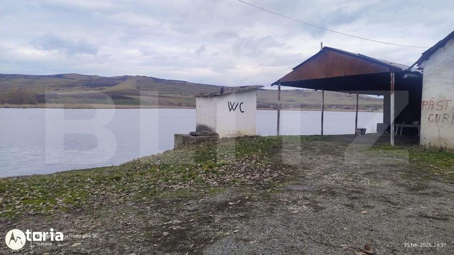 Oportunitate investitionala-Proprietate cu lac privat in Geaca - 9