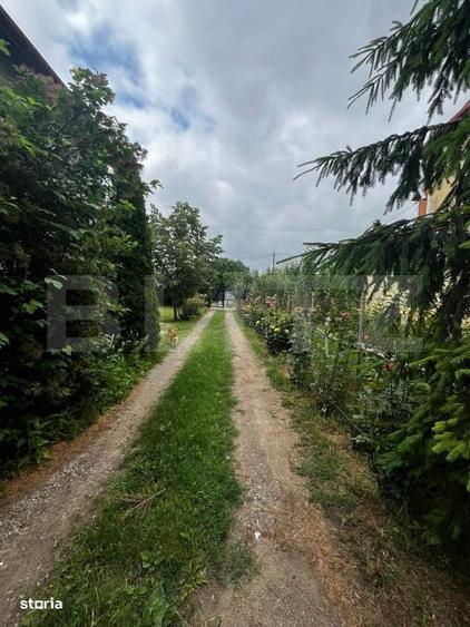 Casă cu 4 camere cu Teren 1500 Mp în Cudalbi