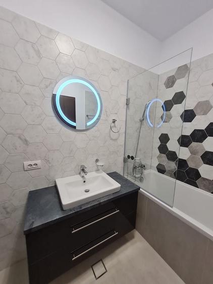Apartament cu 2 camere decomandat, mobilat în Take Ionescu