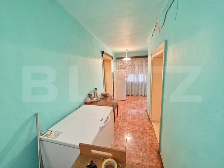 Casa de vanzare, 119 mp, teren 5.300 mp, zona Mihaiesti - 9