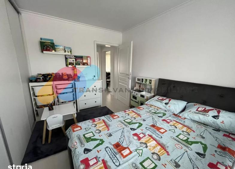 Apartament cu 3 camere decomandat în Grigorescu