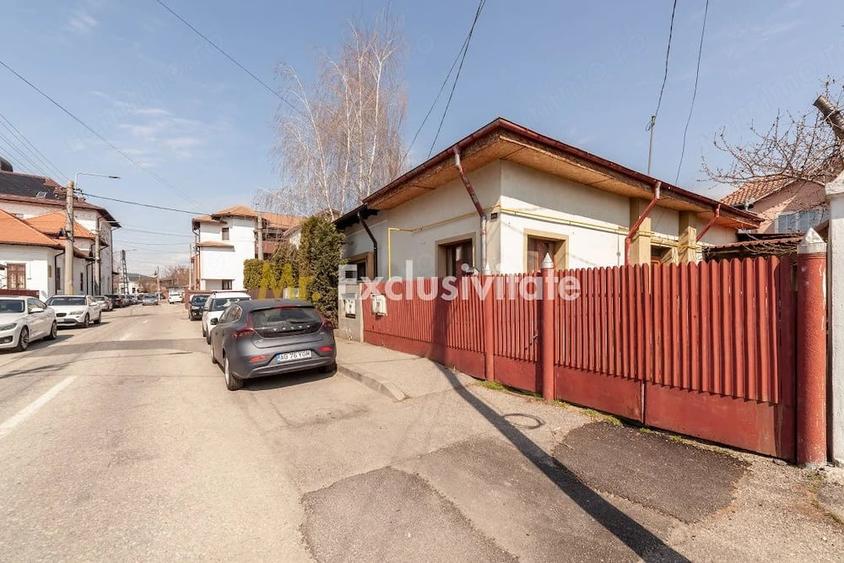 Casă cu 3 camere cu Teren 126 Mp în Ceair