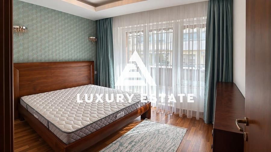 Apartament cu 3 camere semidecomandat în Herăstrău