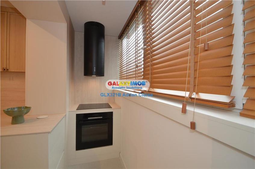 Apartament cu 2 camere semidecomandat, mobilat în Unirii