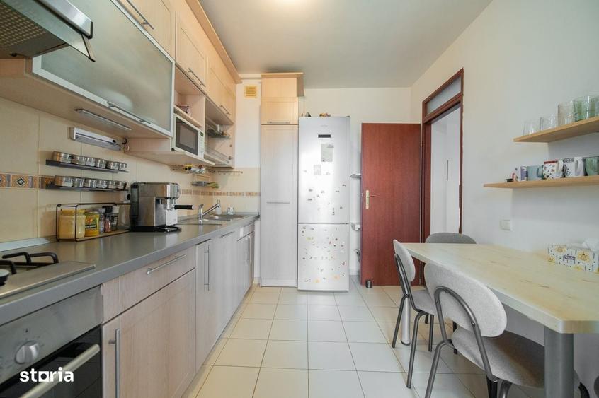 Apartament cu 2 camere decomandat în Gheorgheni