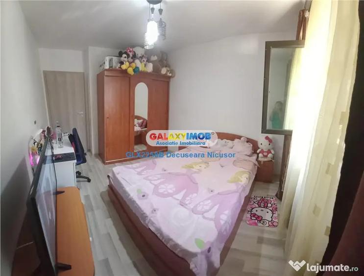 Garsonieră decomandată în Chiajna