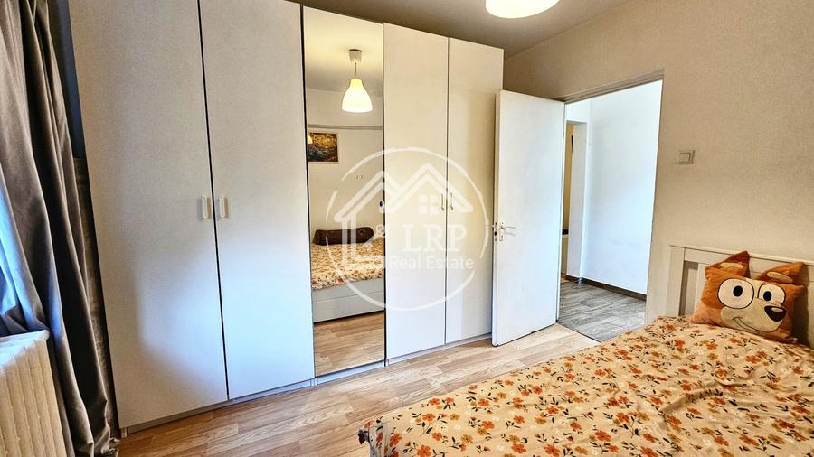 Apartament cu 2 camere decomandat, mobilat în Basarabia