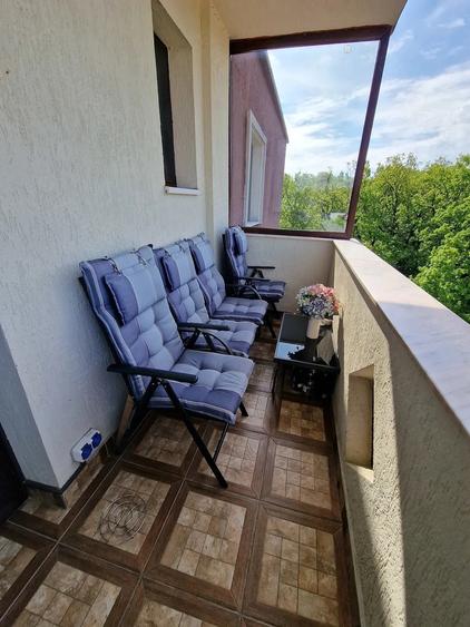 Apartament cu 2 camere decomandat în Găvana