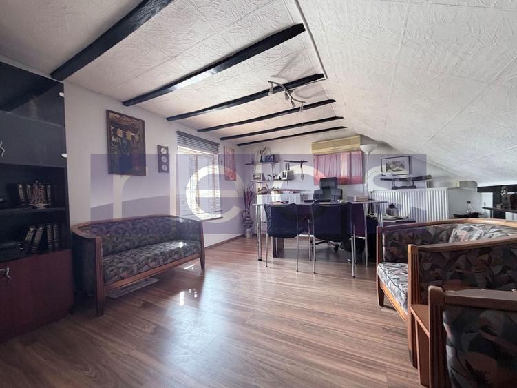 Apartament cu 5 camere semidecomandat în Calea Victoriei