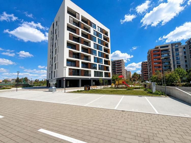 Apartament cu 2 camere decomandat în Torontalului