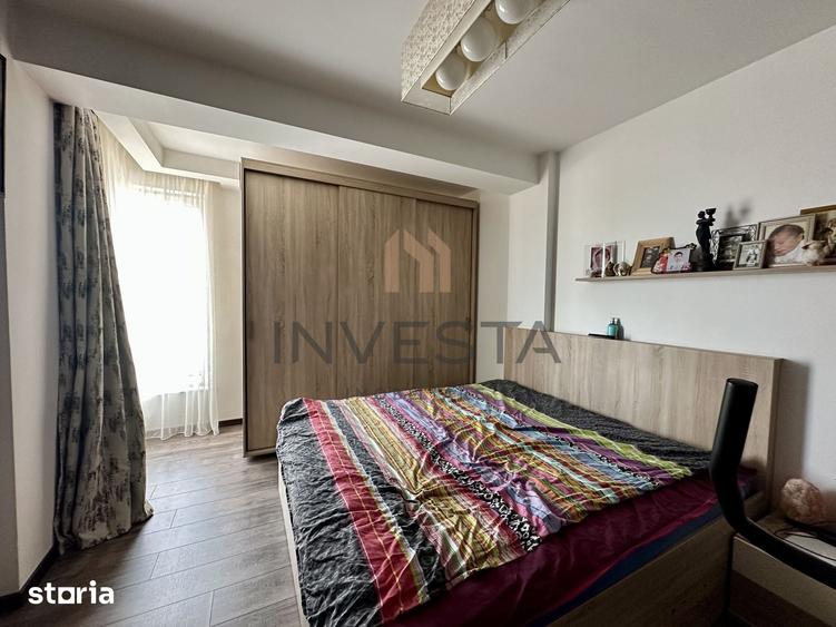 Apartament cu 3 camere si 2 parcari de inchiriat in Andrei Muresanu - 5