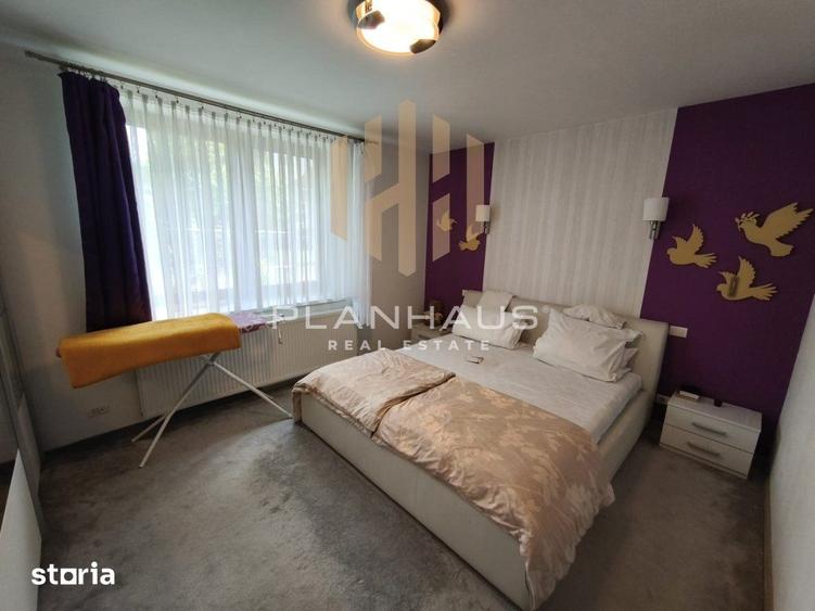 Casă cu 2 camere cu Teren 500 Mp în Progresul