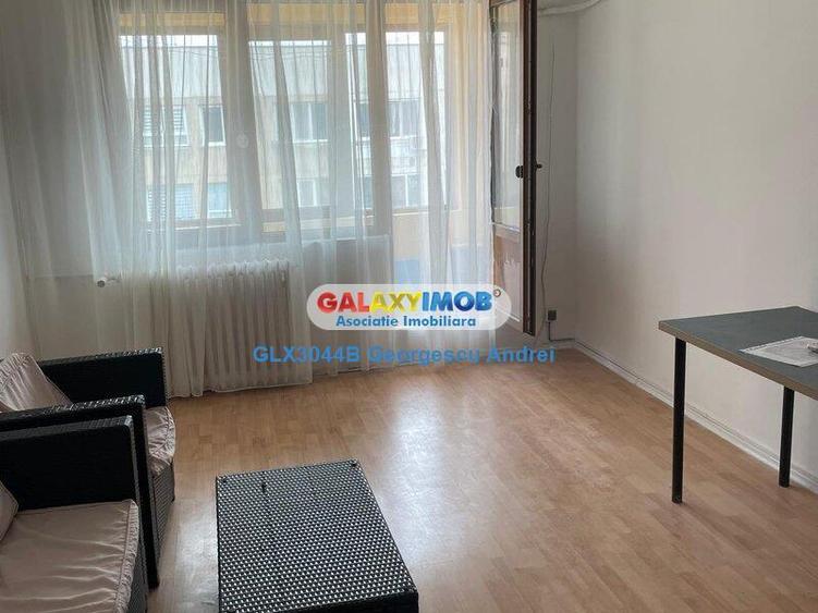 Apartament cu 2 camere decomandat, mobilat în Tineretului