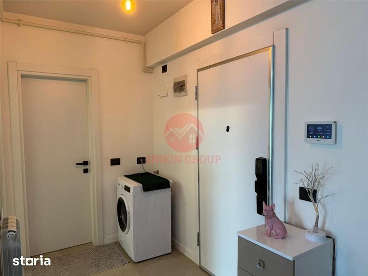 Apartament cu 2 camere decomandat în Central