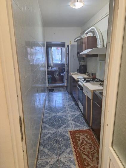 Apartament cu 2 camere decomandat în Lunca Cetățuii