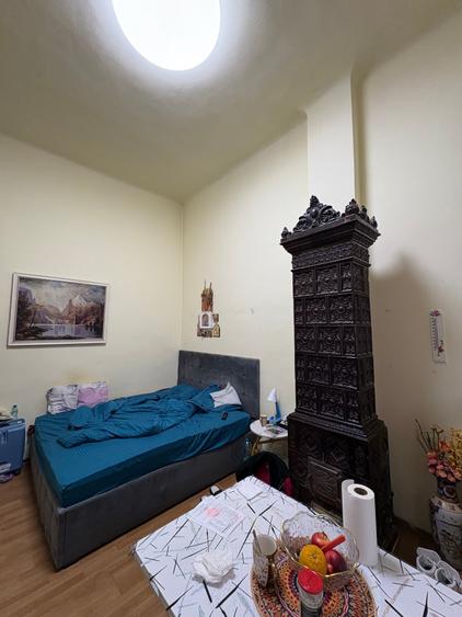 Apartament cu 3 camere decomandat în Grădina Icoanei