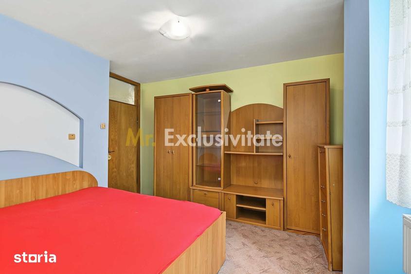 Apartament cu 3 camere decomandat în Bascov