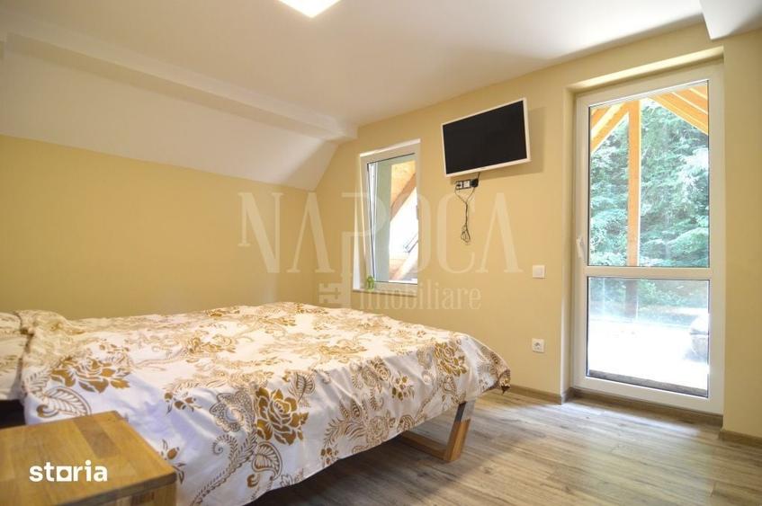 Casă cu 3 camere cu Teren 330 Mp în Gilău