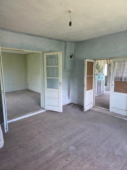 Casă cu 3 camere în Vurpăr