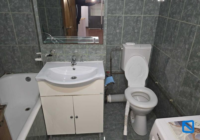 Apartament cu 2 camere decomandat în Găvana