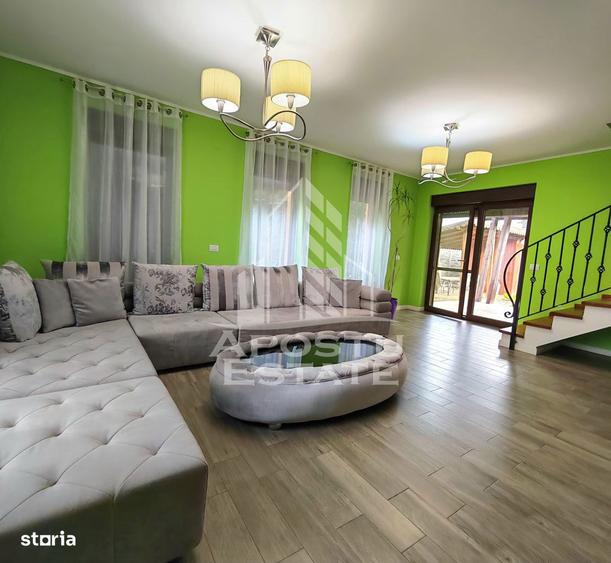 Casă cu 4 camere cu Teren 610 Mp în Șag