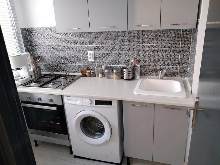 Garsonieră decomandată în Măgurele