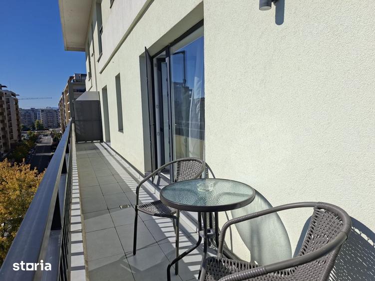 Apartament cu 2 camere în Central