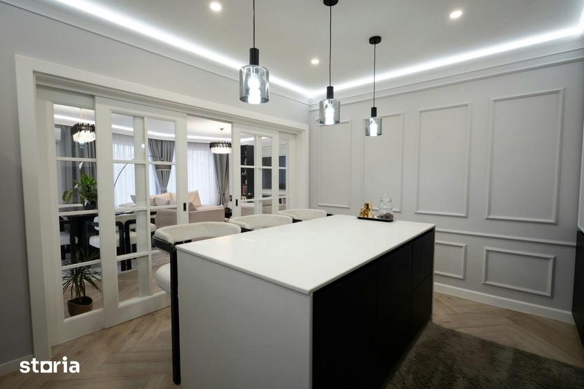 Casă cu 5 camere cu Teren 816 Mp în Central
