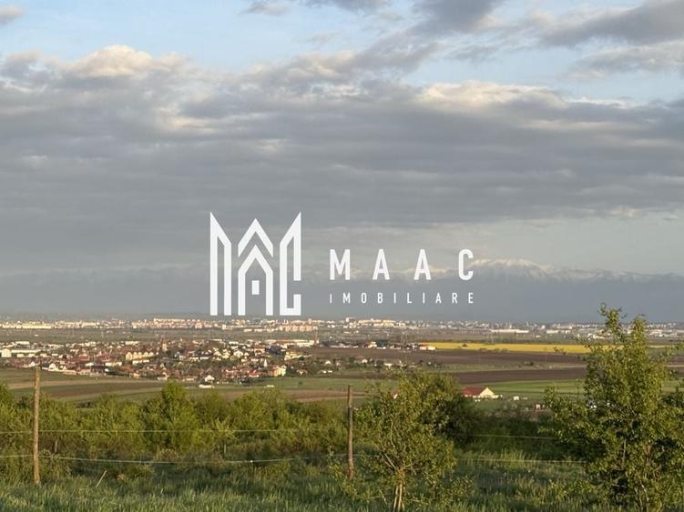 Teren Construcții intravilan de 700 mp, în Șura Mică