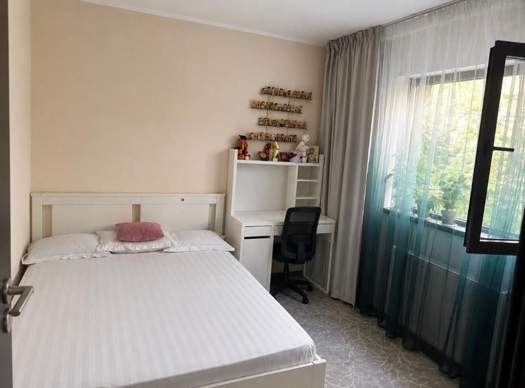 Apartament cu 2 camere decomandat, mobilat în Chiajna