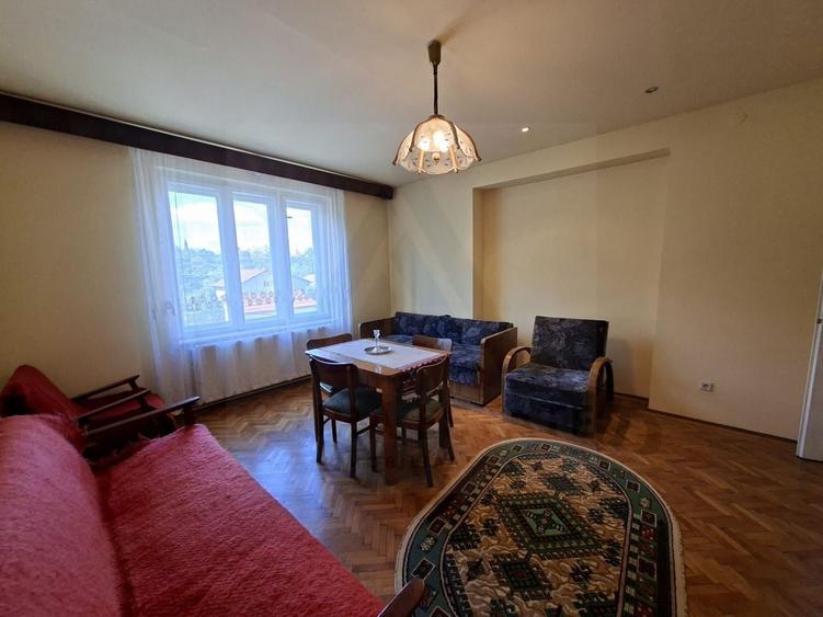 Apartament 4 camere 110 mp utili cu teren aferent si 2 bai Central - 9