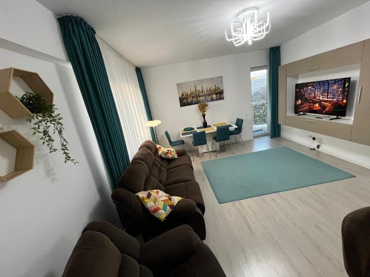 Apartament cu 3 camere decomandat în Nicolae Grigorescu