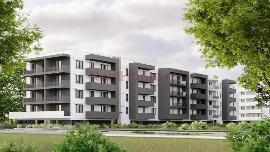 Apartament cu 2 camere decomandat în Theodor Pallady