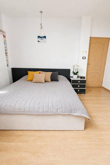 Apartament cu 3 camere decomandat, mobilat în Braytim