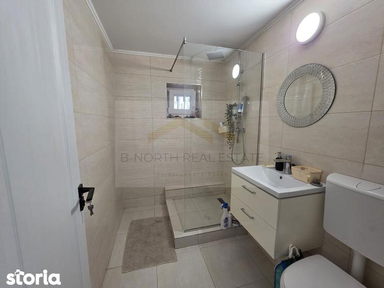 Apartament cu 3 camere, mobilat în Cișmigiu