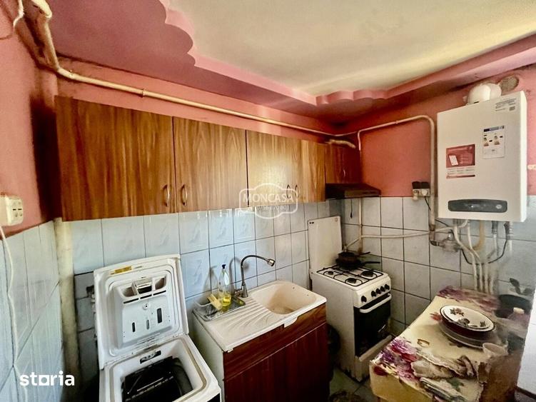 Apartament cu 2 camere în Central