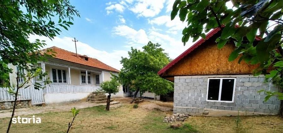 Casa de vanzare cu teren 5361mp - 1