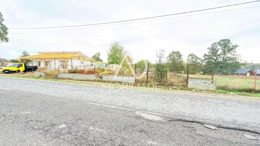 Teren Construcții intravilan de 3695 mp, în Runcu