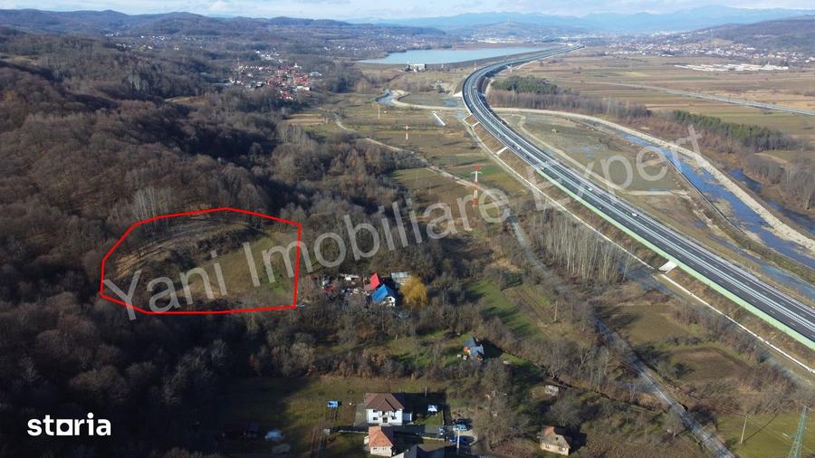 Teren de 4821 mp, în Băiculești