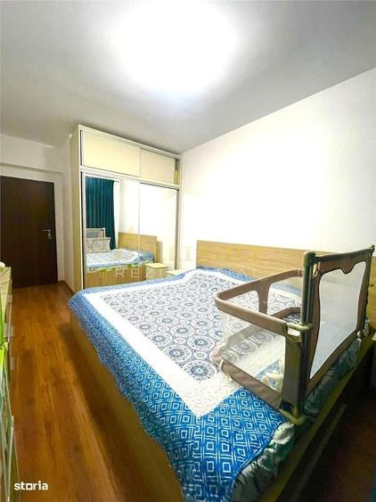 Apartament cu 2 camere în Metalurgiei