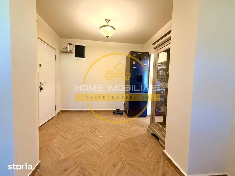 Apartament cu 2 camere decomandat în Nicolina
