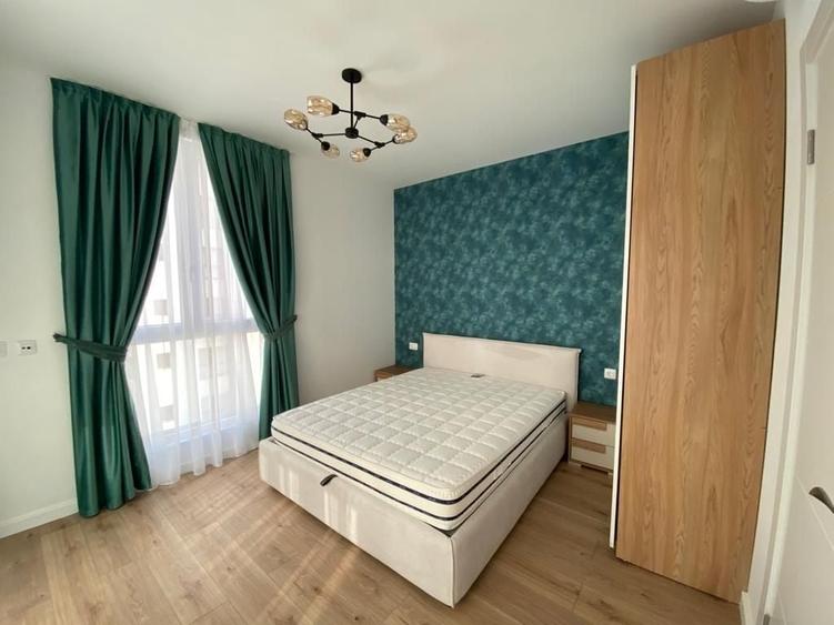 Apartament cu 2 camere decomandat, mobilat în Floreasca