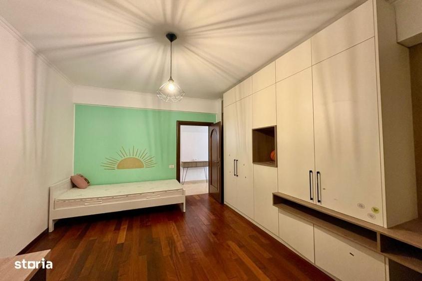 Apartament cu 3 camere în Bucureștii Noi