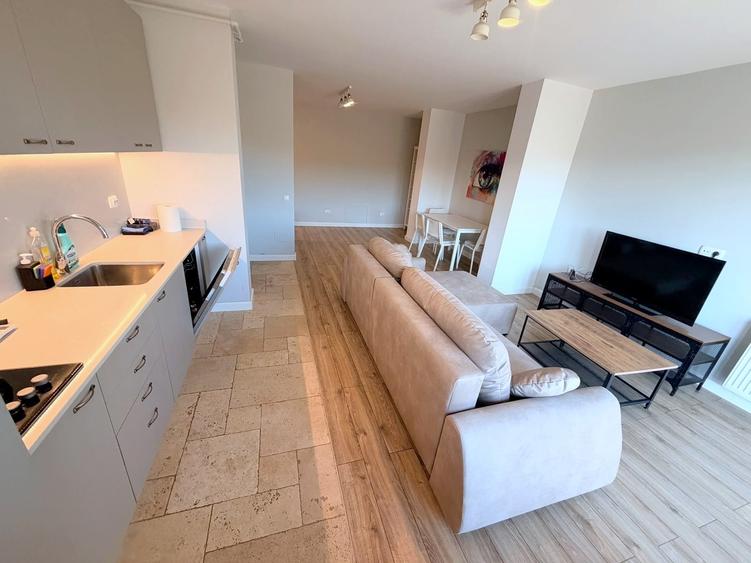 Apartament cu 2 camere semidecomandat în Gheorgheni