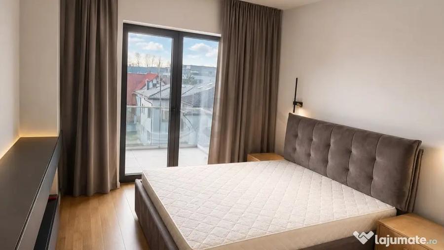 Apartament 2 camere I Parcare I Erou Iancu Nicolae I Pipera - 1
