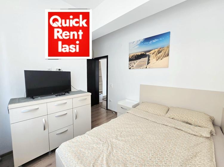 Apartament cu 2 camere semidecomandat în Moara de foc