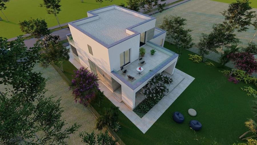 Casă cu 5 camere cu Teren 786 Mp în Săcălaz
