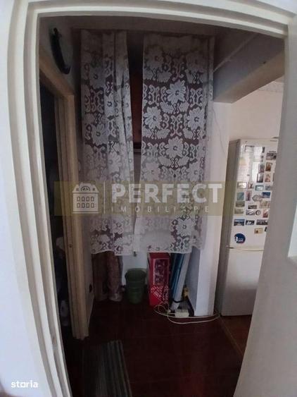 Apartament cu 2 camere semidecomandat în Vest