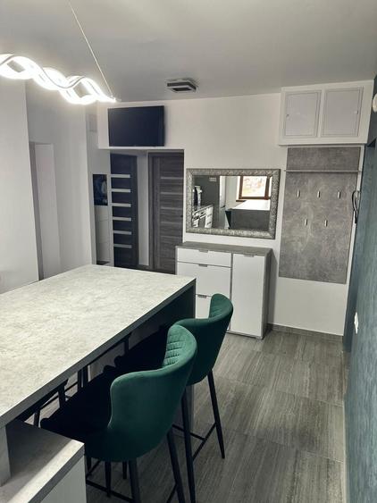 Trei camere decomandate 76 mp renovat,mobilat si utilat. - 19
