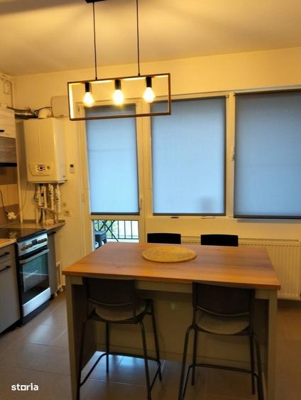Berceni - Aparatorii Patriei , ap 2 camere + loc de parcare. - 3